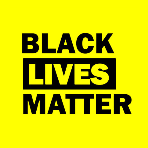 Black Lives Matter Headshot